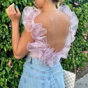 FP Haute wired bodysuit